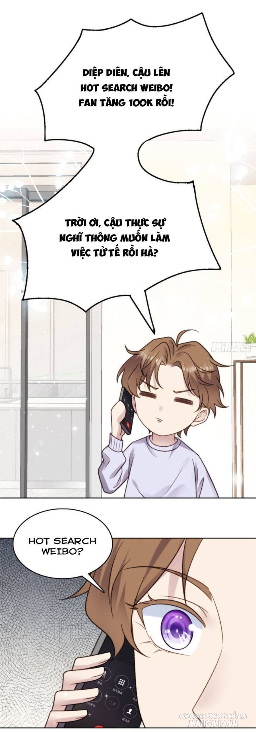 Lưng Dựa Núi Lớn Đứng Vững C Vị Chapter 9 - Trang 2