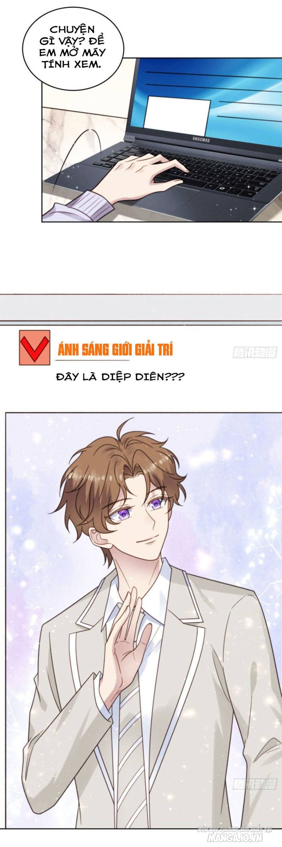 Lưng Dựa Núi Lớn Đứng Vững C Vị Chapter 9 - Trang 2