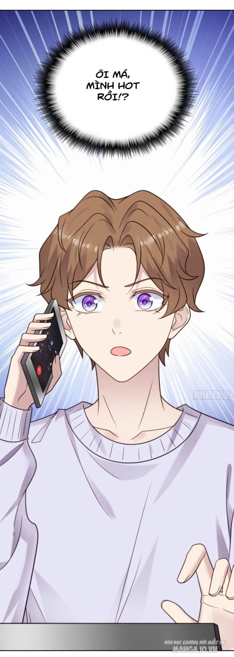 Lưng Dựa Núi Lớn Đứng Vững C Vị Chapter 9 - Trang 2