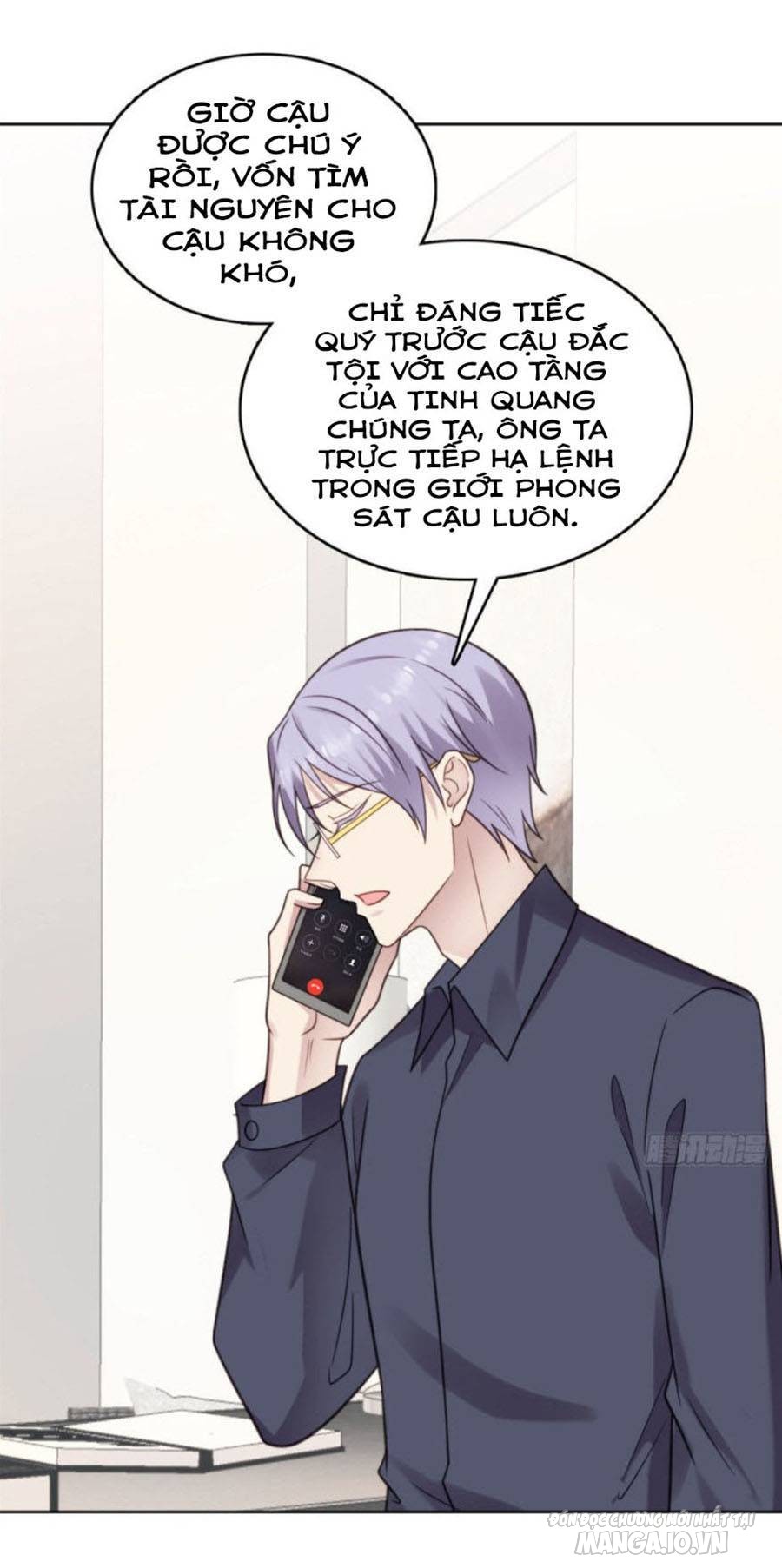 Lưng Dựa Núi Lớn Đứng Vững C Vị Chapter 9 - Trang 2