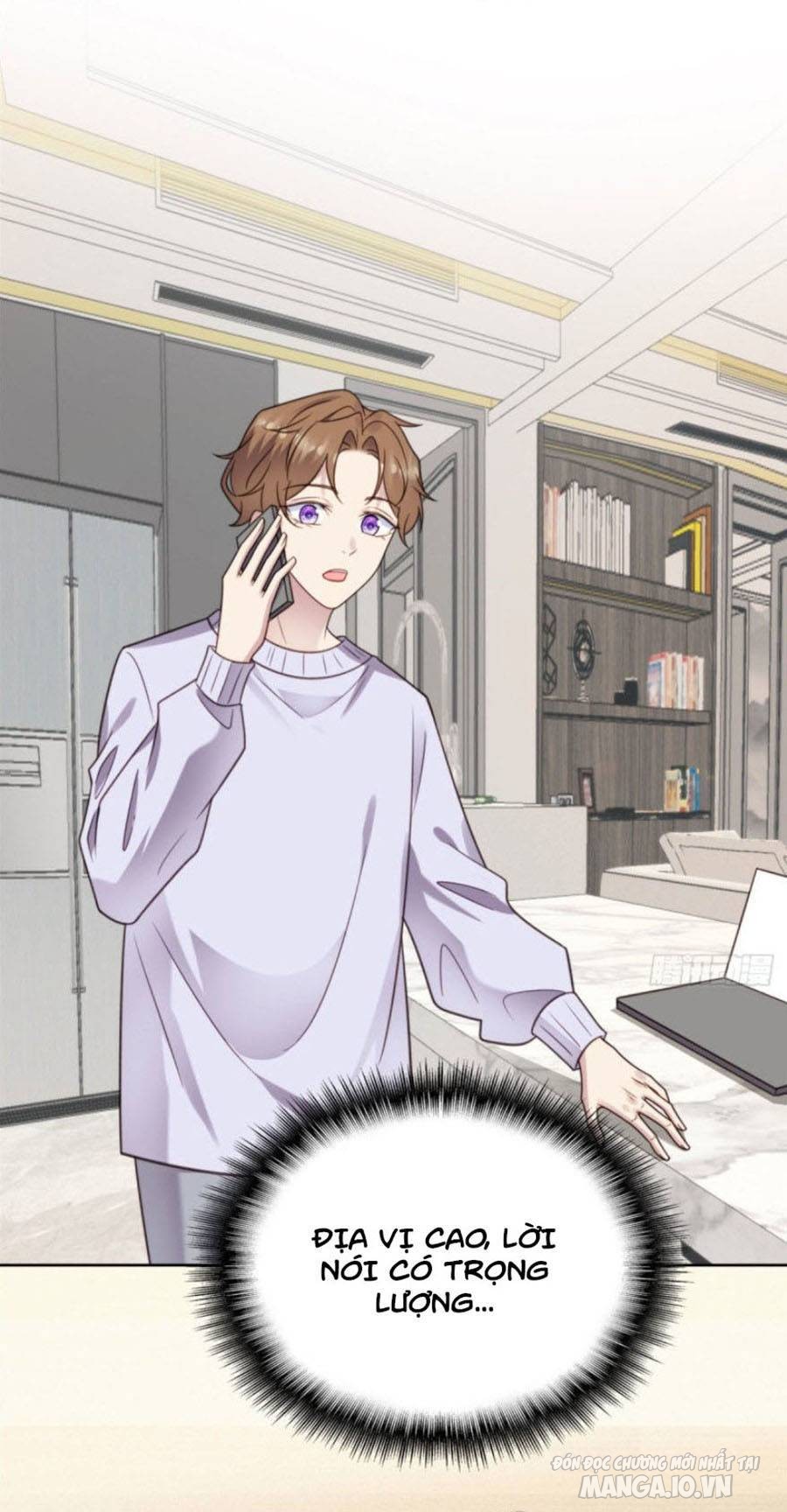 Lưng Dựa Núi Lớn Đứng Vững C Vị Chapter 9 - Trang 2