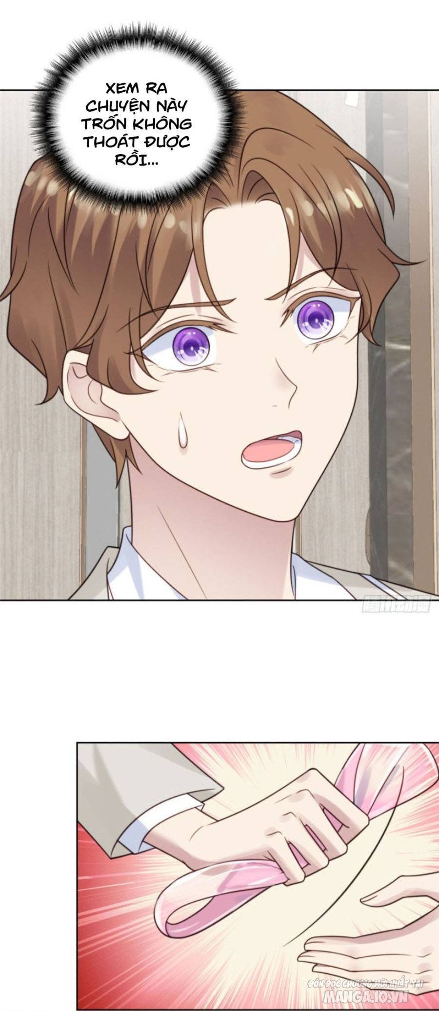 Lưng Dựa Núi Lớn Đứng Vững C Vị Chapter 9 - Trang 2