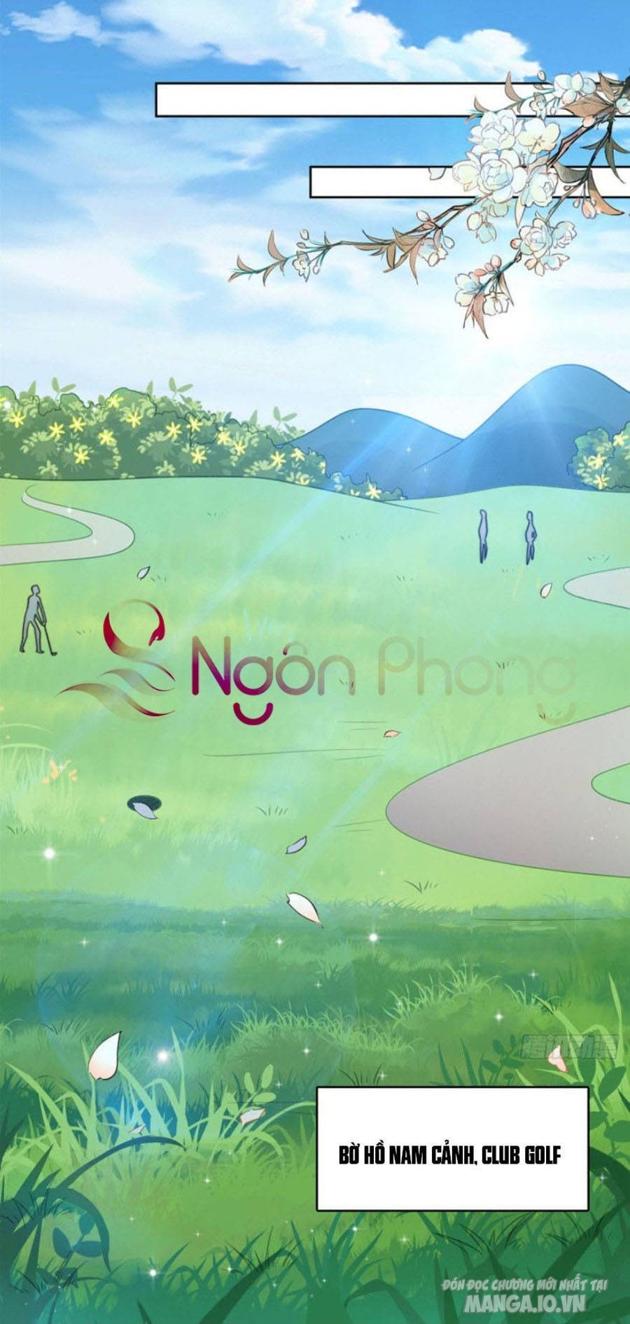 Lưng Dựa Núi Lớn Đứng Vững C Vị Chapter 9 - Trang 2