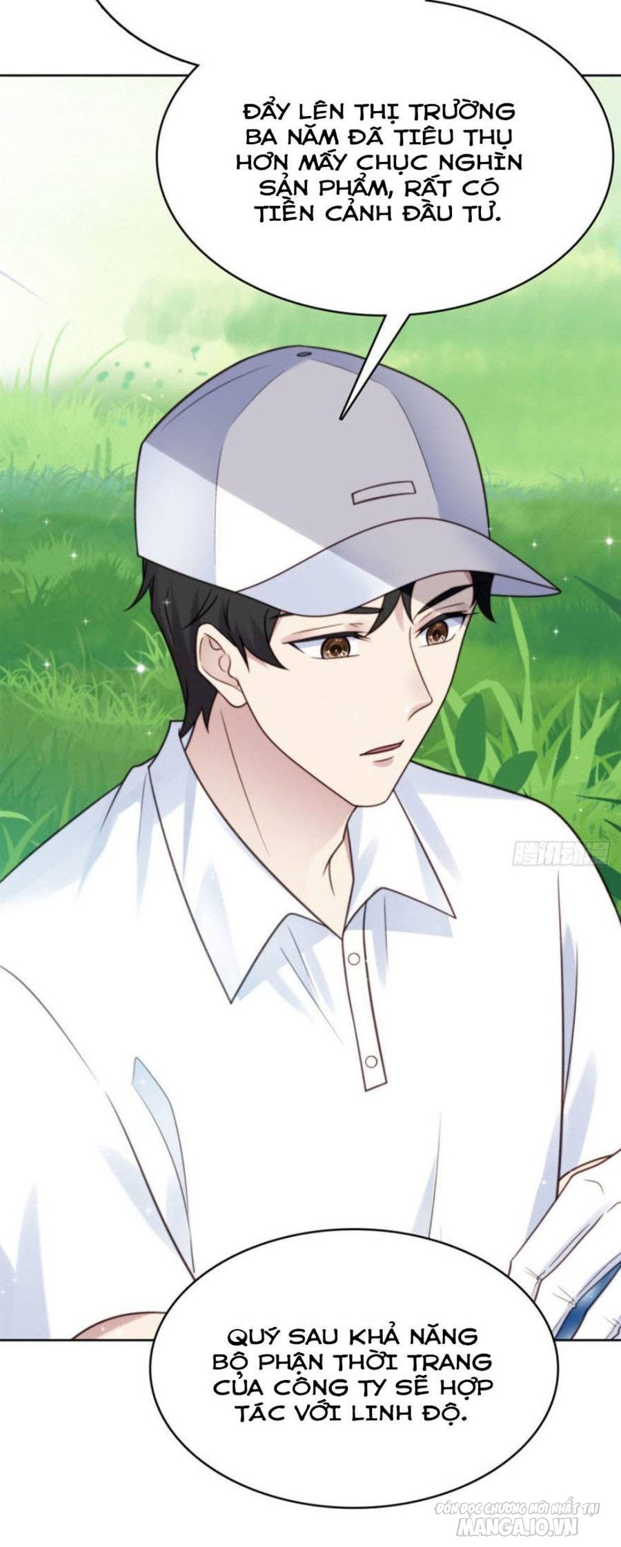 Lưng Dựa Núi Lớn Đứng Vững C Vị Chapter 9 - Trang 2