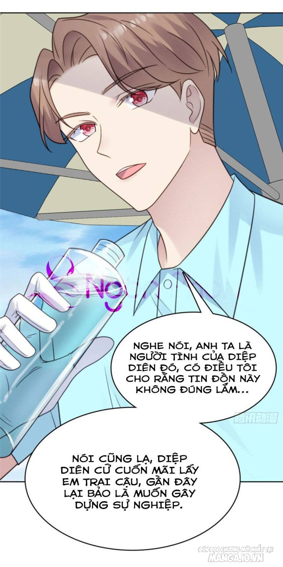 Lưng Dựa Núi Lớn Đứng Vững C Vị Chapter 9 - Trang 2