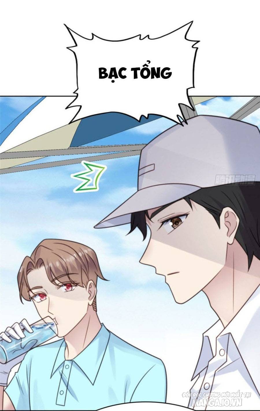 Lưng Dựa Núi Lớn Đứng Vững C Vị Chapter 9 - Trang 2