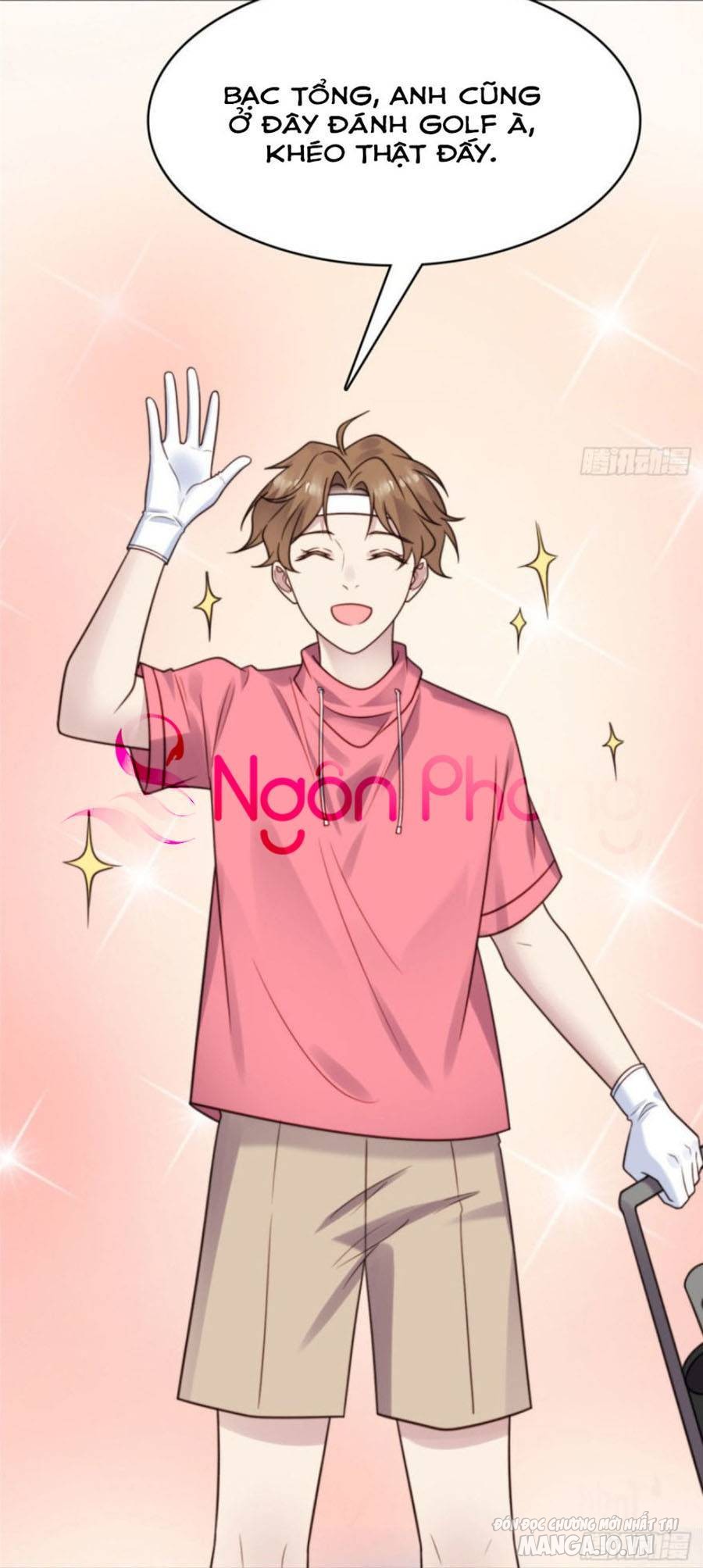 Lưng Dựa Núi Lớn Đứng Vững C Vị Chapter 9 - Trang 2