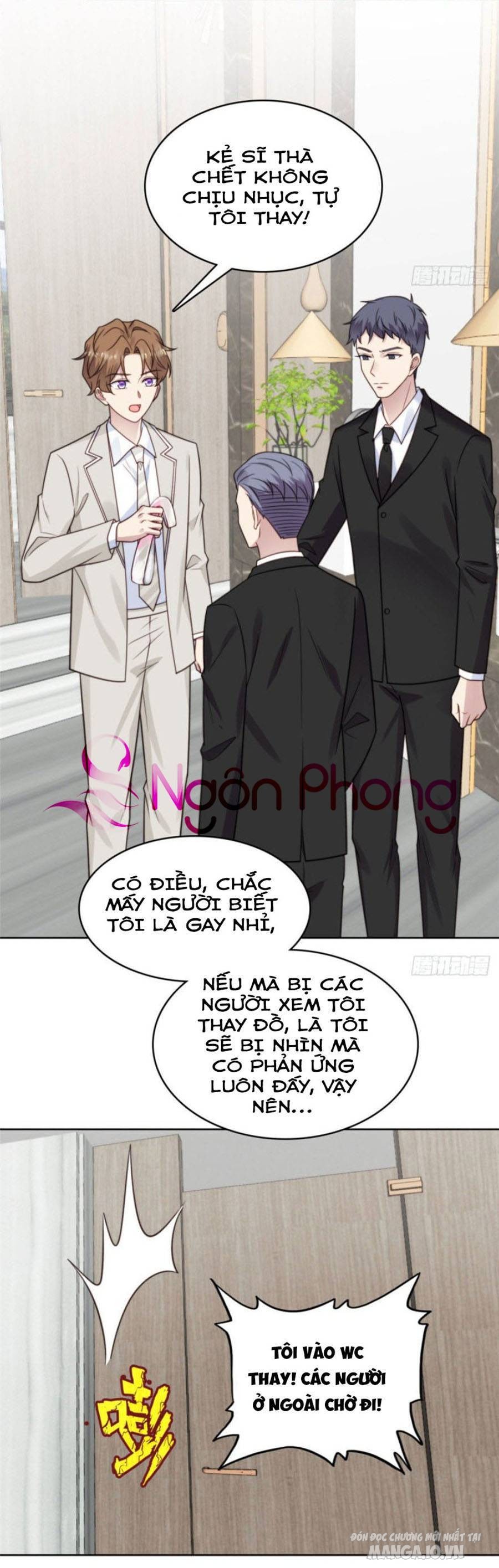 Lưng Dựa Núi Lớn Đứng Vững C Vị Chapter 9 - Trang 2