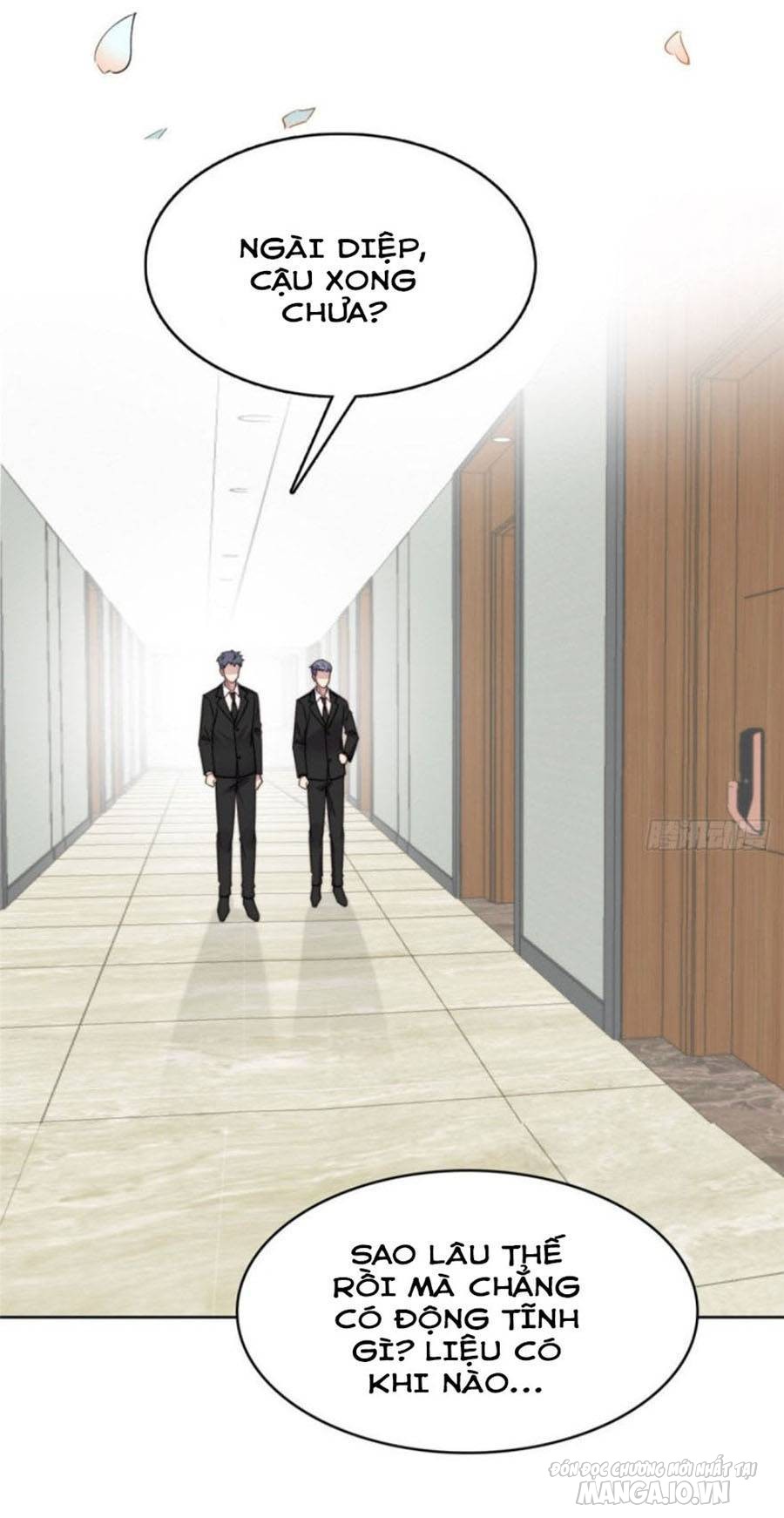 Lưng Dựa Núi Lớn Đứng Vững C Vị Chapter 9 - Trang 2