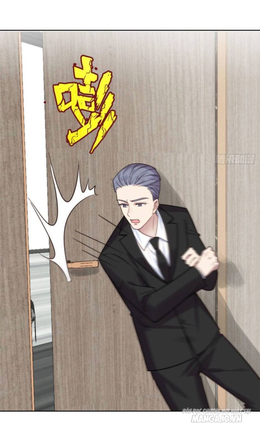 Lưng Dựa Núi Lớn Đứng Vững C Vị Chapter 9 - Trang 2