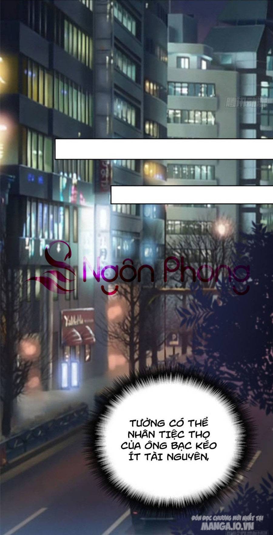 Lưng Dựa Núi Lớn Đứng Vững C Vị Chapter 9 - Trang 2