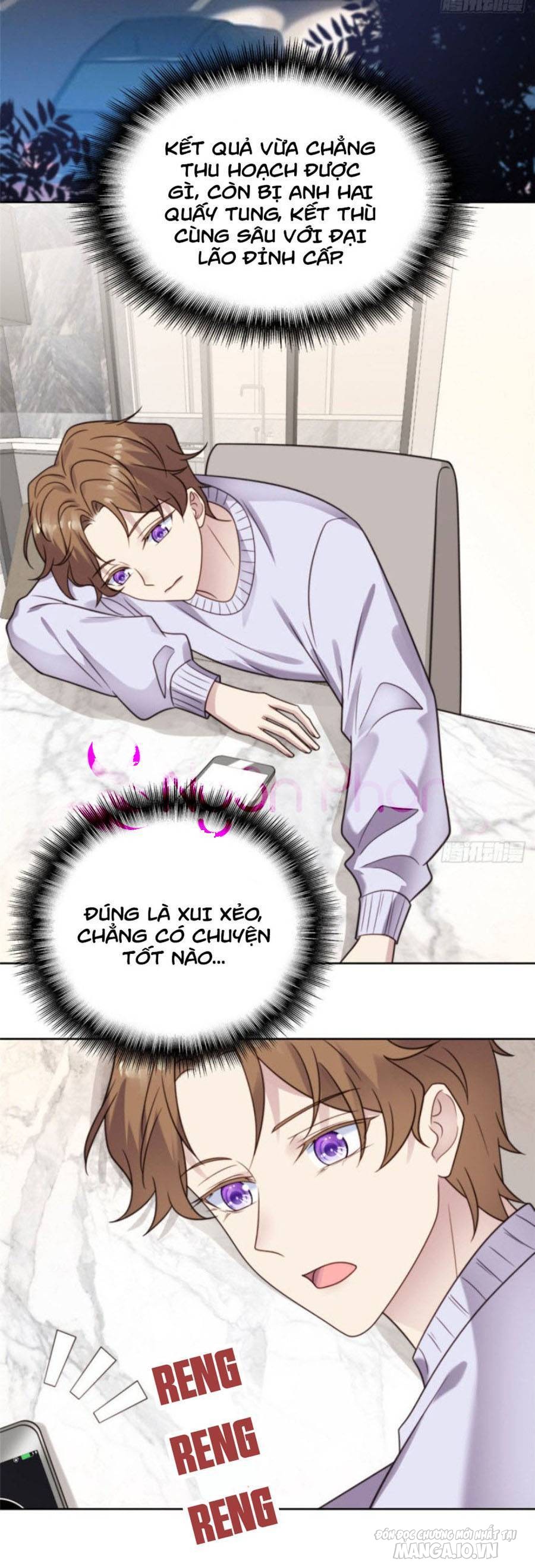 Lưng Dựa Núi Lớn Đứng Vững C Vị Chapter 9 - Trang 2