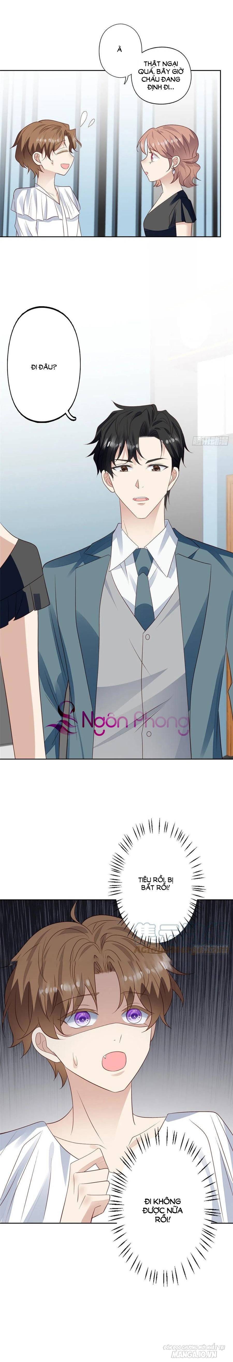 Lưng Dựa Núi Lớn Đứng Vững C Vị Chapter 90 - Trang 2