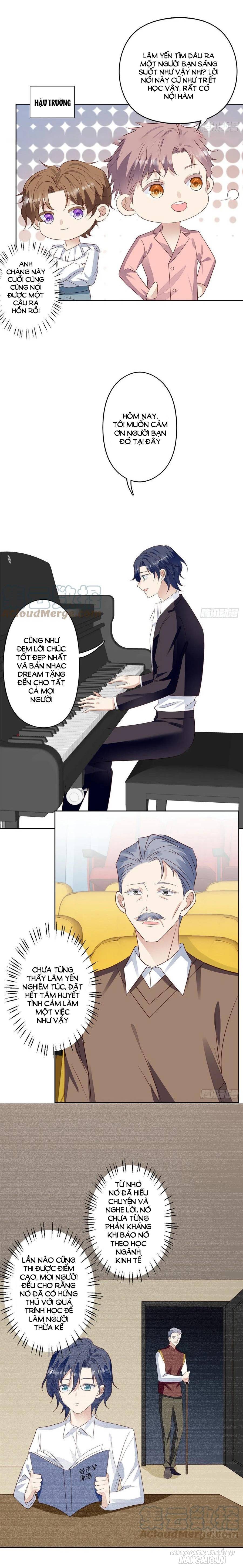 Lưng Dựa Núi Lớn Đứng Vững C Vị Chapter 90 - Trang 2