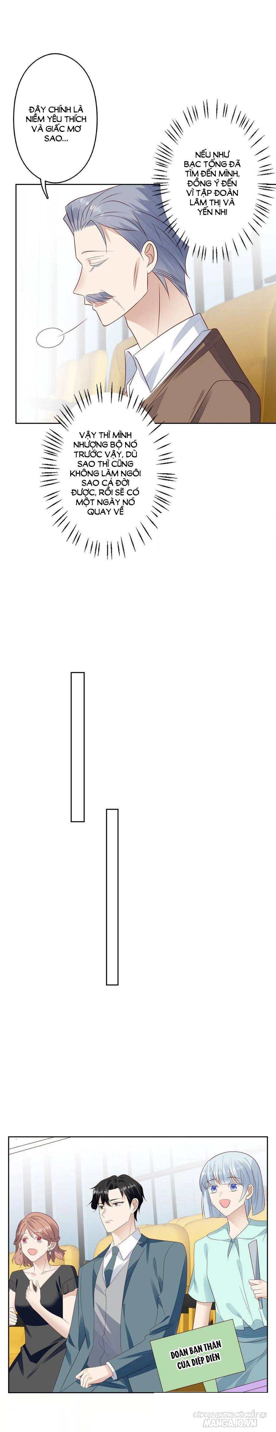 Lưng Dựa Núi Lớn Đứng Vững C Vị Chapter 90 - Trang 2
