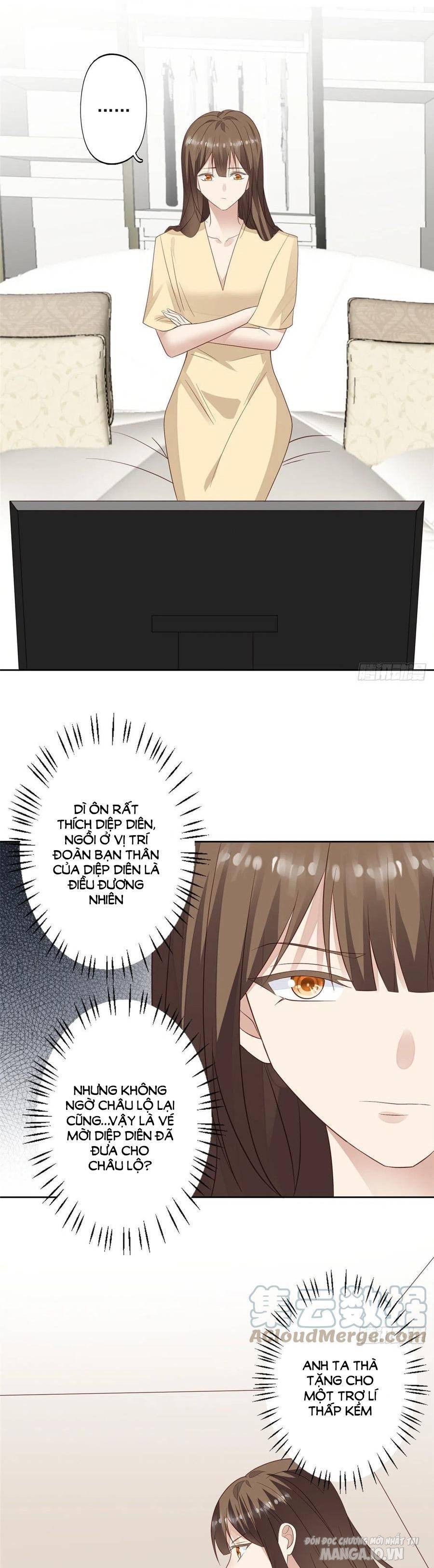 Lưng Dựa Núi Lớn Đứng Vững C Vị Chapter 90 - Trang 2