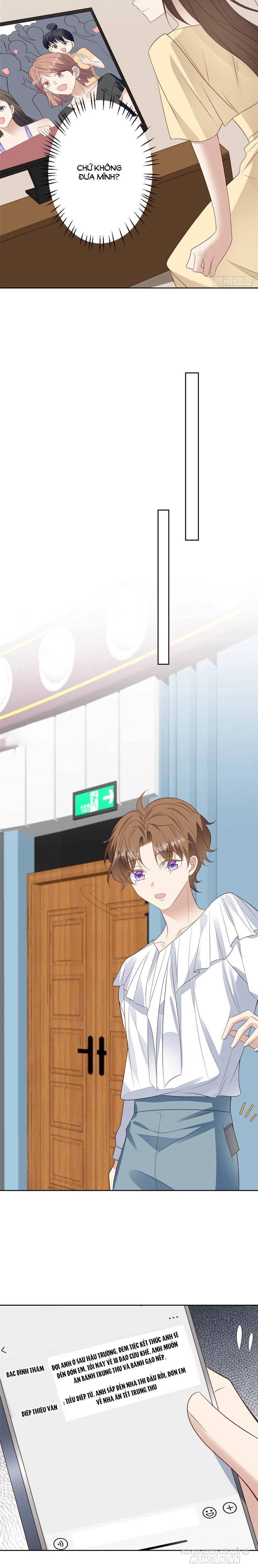 Lưng Dựa Núi Lớn Đứng Vững C Vị Chapter 90 - Trang 2