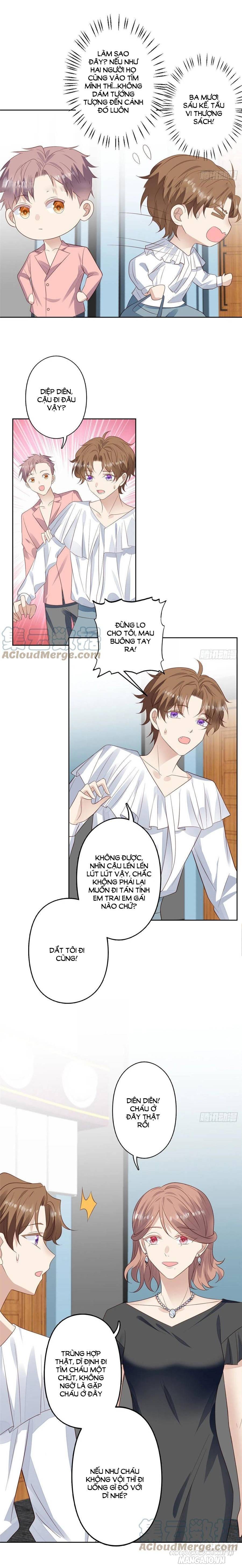 Lưng Dựa Núi Lớn Đứng Vững C Vị Chapter 90 - Trang 2