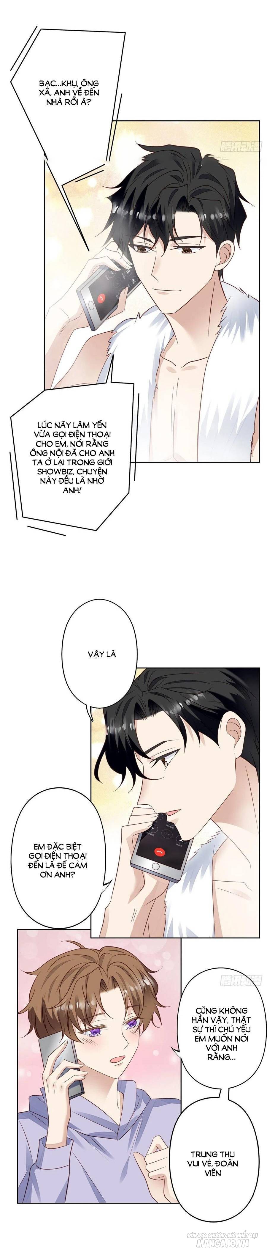 Lưng Dựa Núi Lớn Đứng Vững C Vị Chapter 91 - Trang 2