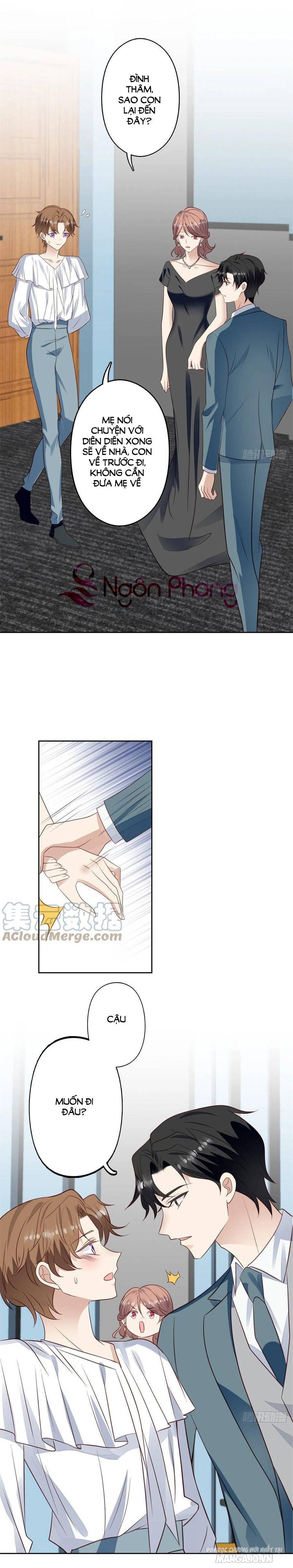 Lưng Dựa Núi Lớn Đứng Vững C Vị Chapter 91 - Trang 2