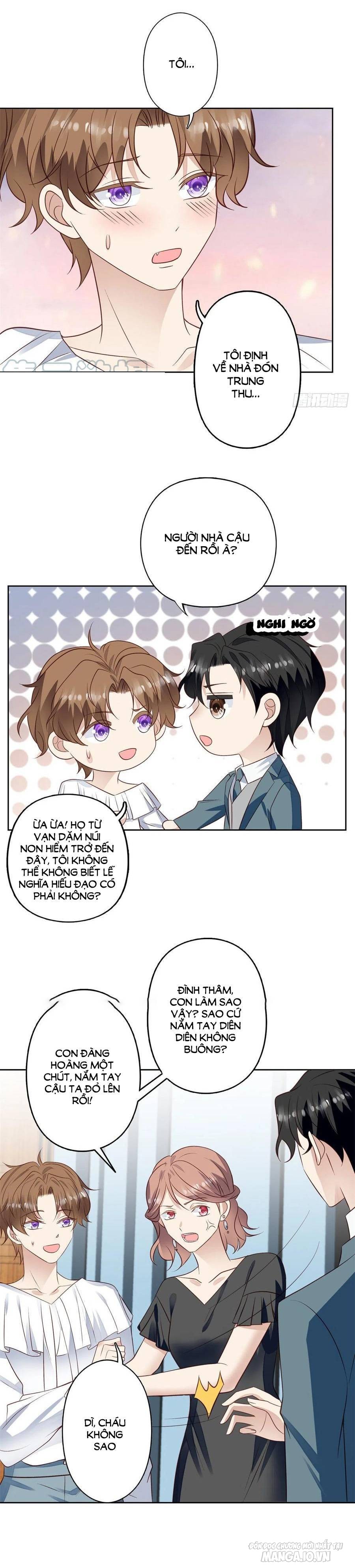 Lưng Dựa Núi Lớn Đứng Vững C Vị Chapter 91 - Trang 2