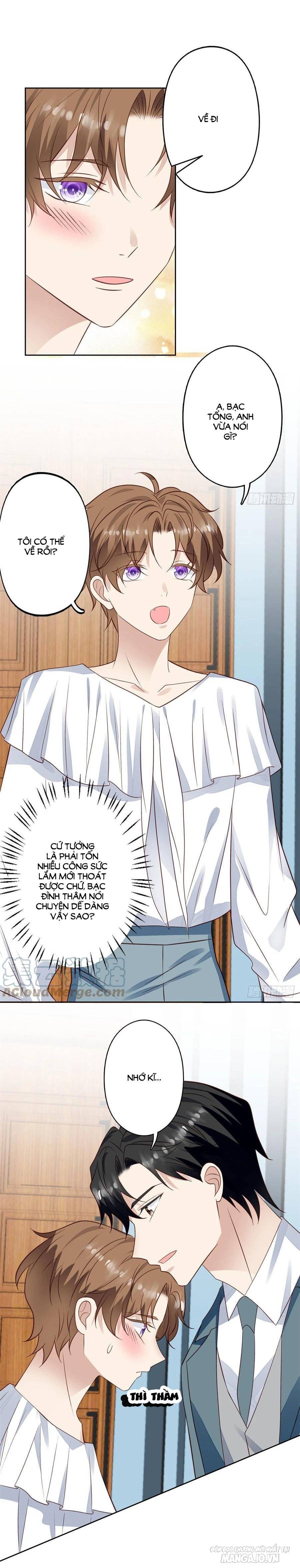 Lưng Dựa Núi Lớn Đứng Vững C Vị Chapter 91 - Trang 2