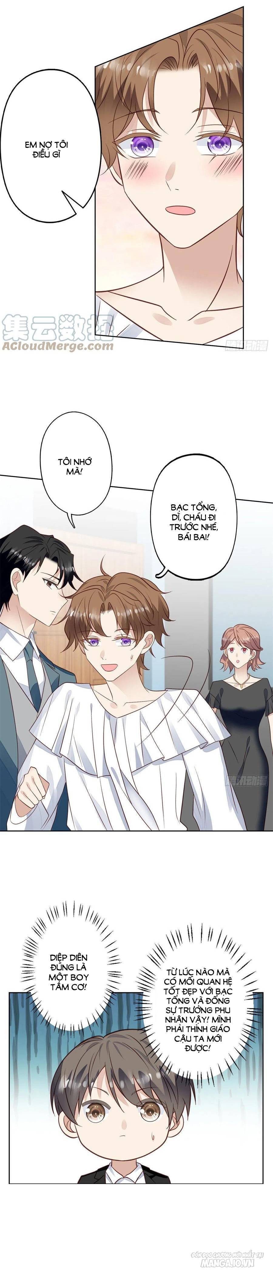 Lưng Dựa Núi Lớn Đứng Vững C Vị Chapter 91 - Trang 2