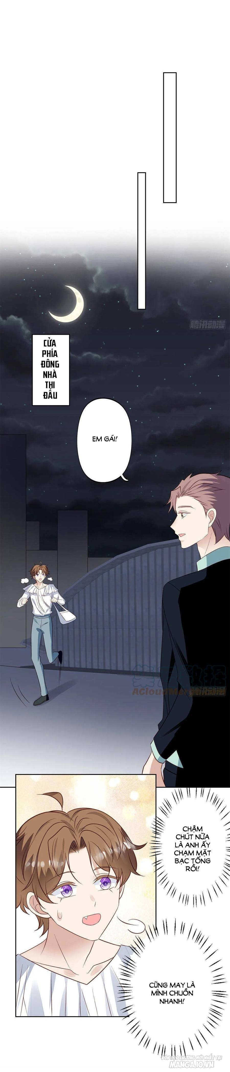 Lưng Dựa Núi Lớn Đứng Vững C Vị Chapter 91 - Trang 2