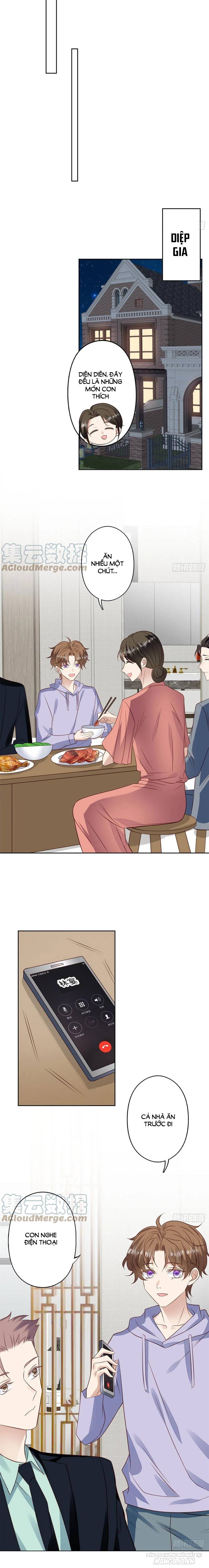 Lưng Dựa Núi Lớn Đứng Vững C Vị Chapter 91 - Trang 2