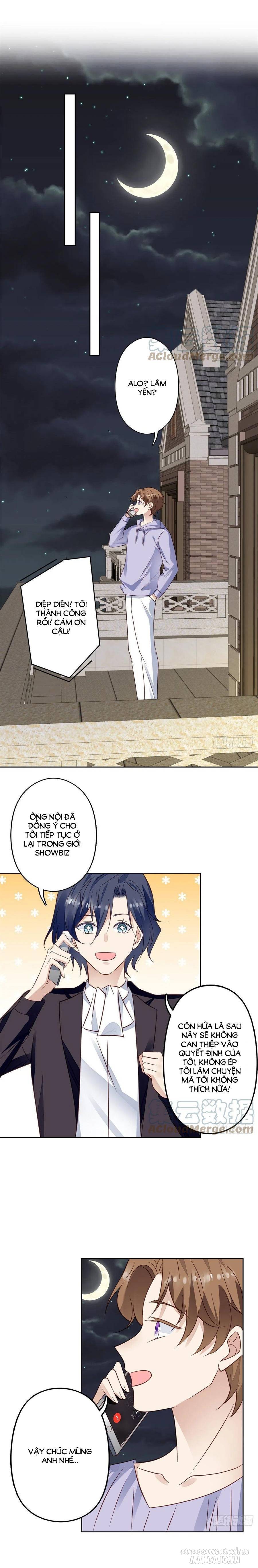 Lưng Dựa Núi Lớn Đứng Vững C Vị Chapter 91 - Trang 2