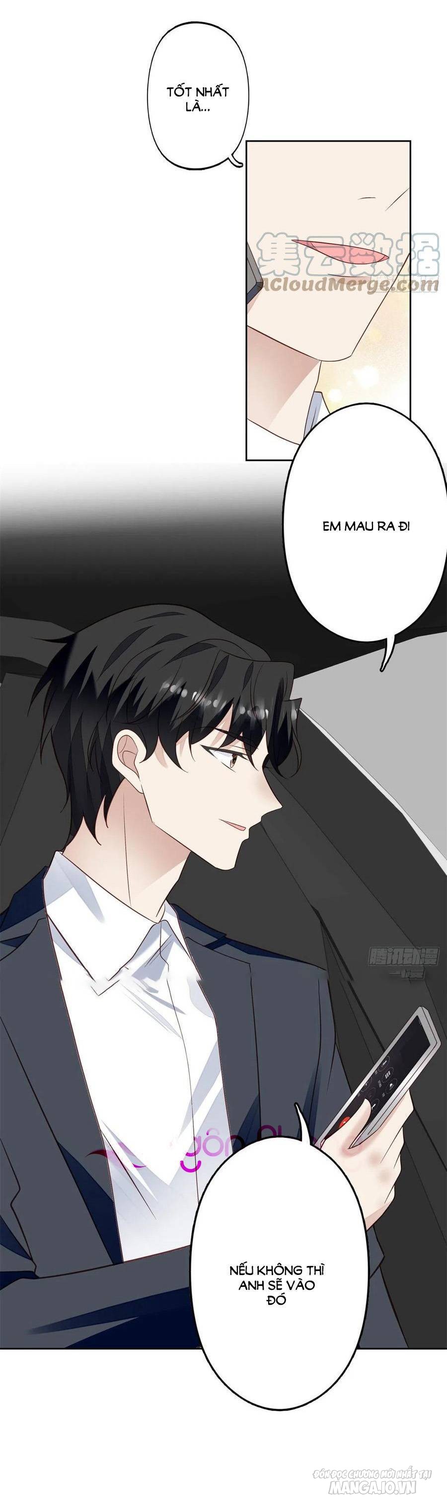 Lưng Dựa Núi Lớn Đứng Vững C Vị Chapter 92 - Trang 2