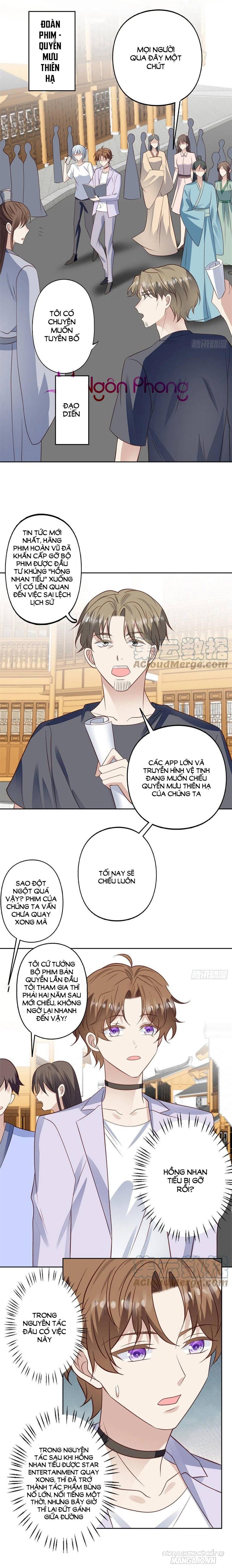 Lưng Dựa Núi Lớn Đứng Vững C Vị Chapter 92 - Trang 2