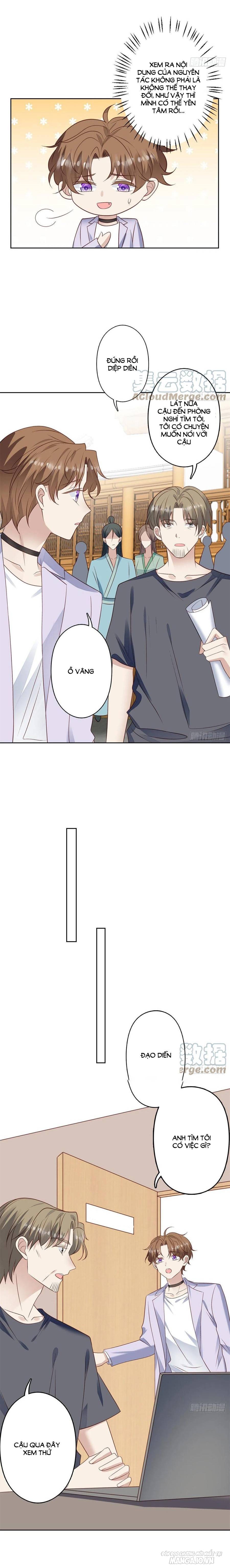 Lưng Dựa Núi Lớn Đứng Vững C Vị Chapter 92 - Trang 2