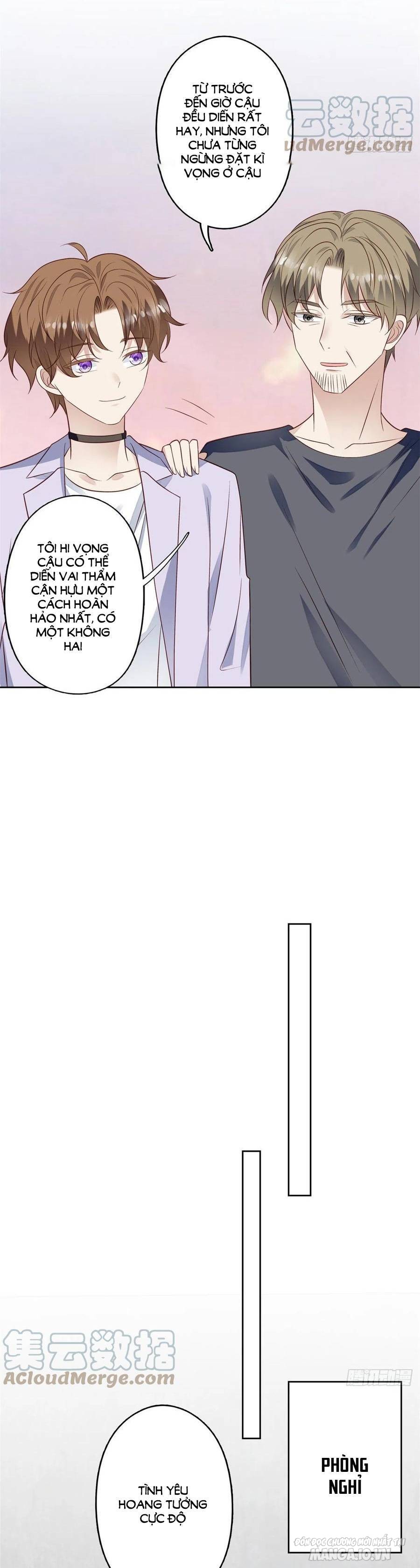 Lưng Dựa Núi Lớn Đứng Vững C Vị Chapter 92 - Trang 2