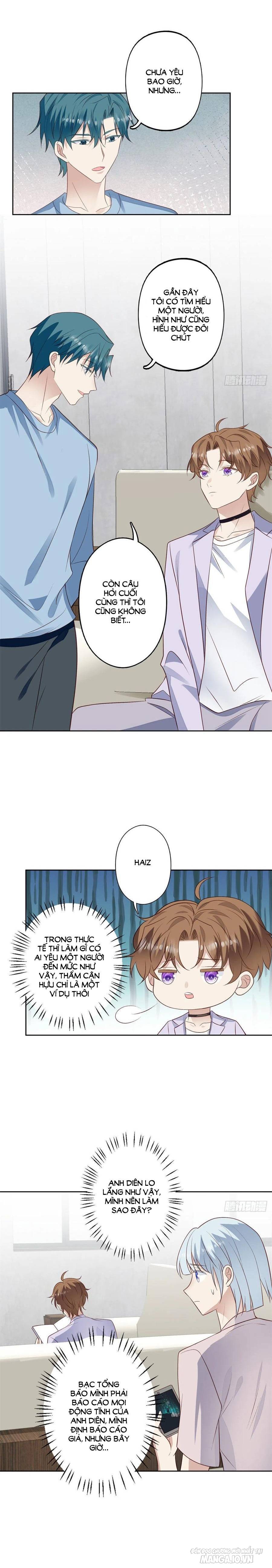 Lưng Dựa Núi Lớn Đứng Vững C Vị Chapter 92 - Trang 2