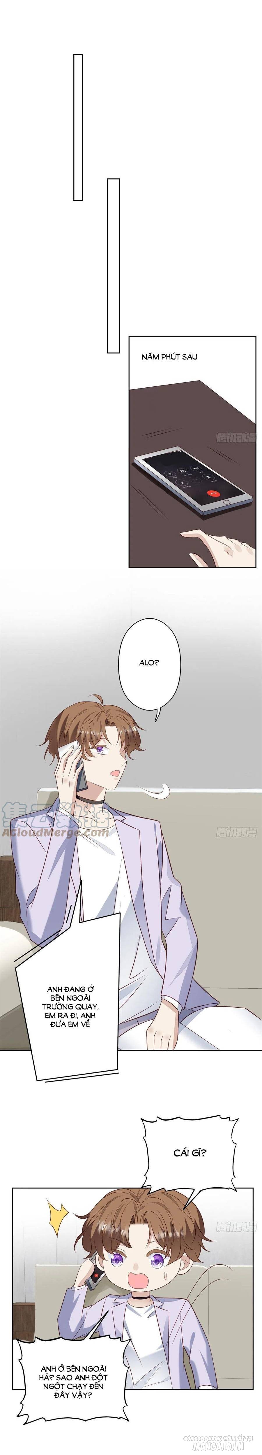 Lưng Dựa Núi Lớn Đứng Vững C Vị Chapter 92 - Trang 2