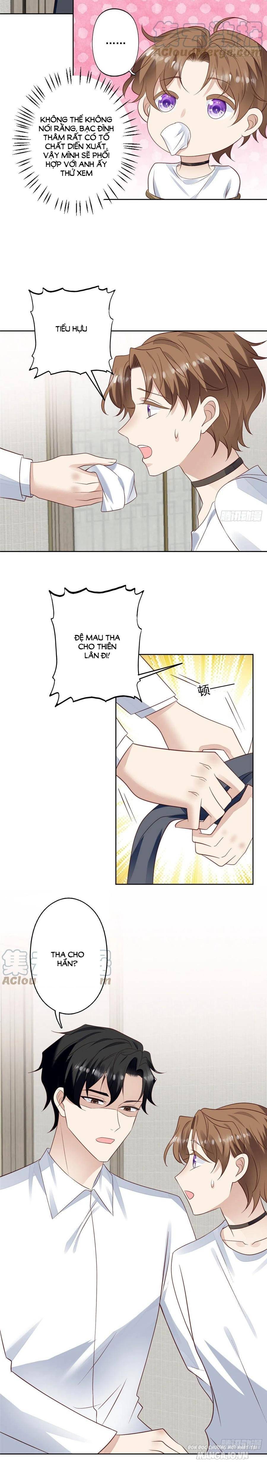 Lưng Dựa Núi Lớn Đứng Vững C Vị Chapter 93 - Trang 2