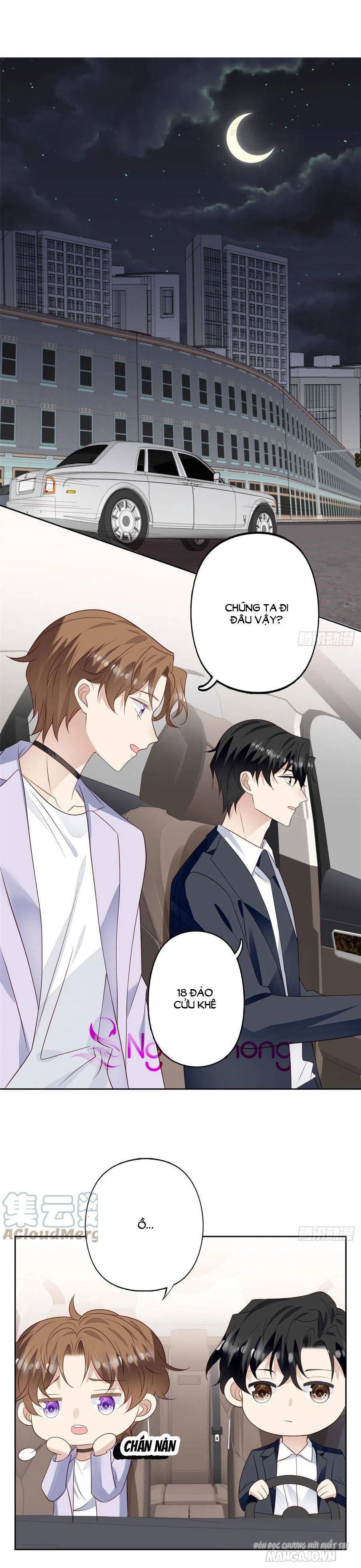 Lưng Dựa Núi Lớn Đứng Vững C Vị Chapter 93 - Trang 2