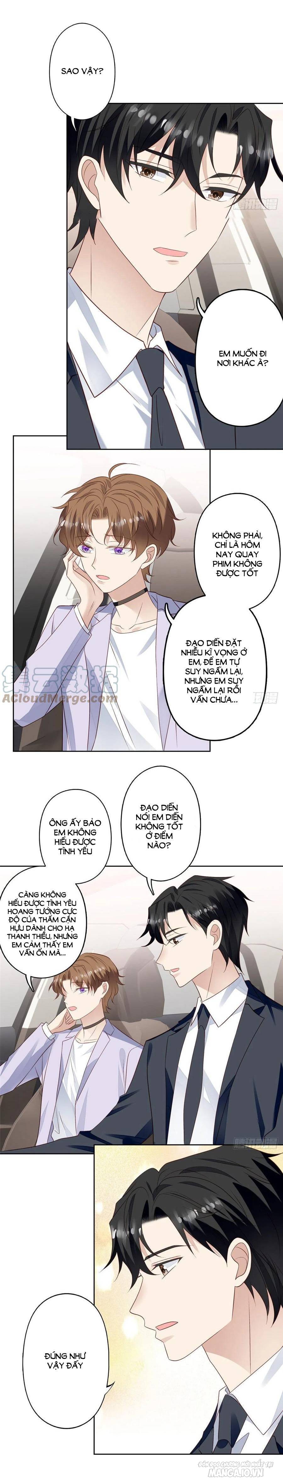 Lưng Dựa Núi Lớn Đứng Vững C Vị Chapter 93 - Trang 2