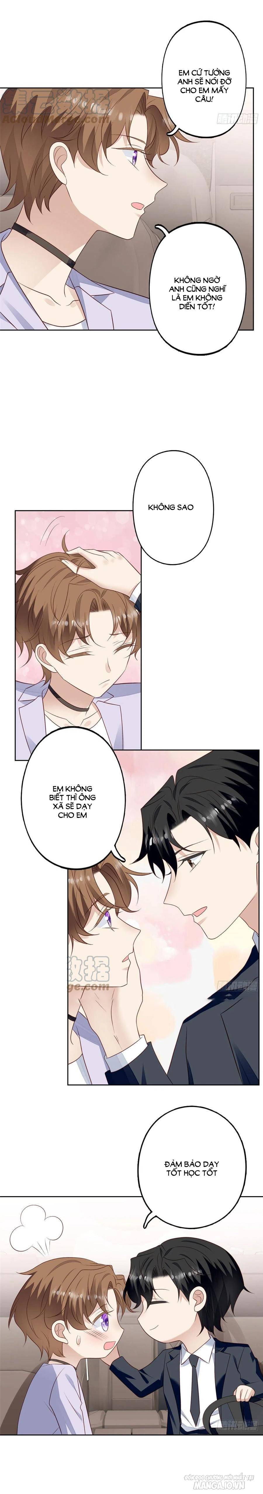 Lưng Dựa Núi Lớn Đứng Vững C Vị Chapter 93 - Trang 2