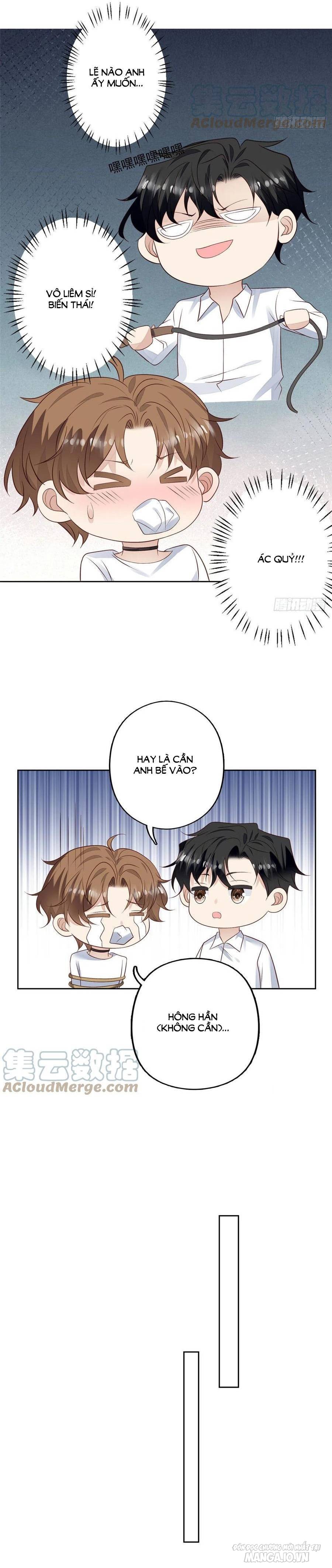 Lưng Dựa Núi Lớn Đứng Vững C Vị Chapter 93 - Trang 2