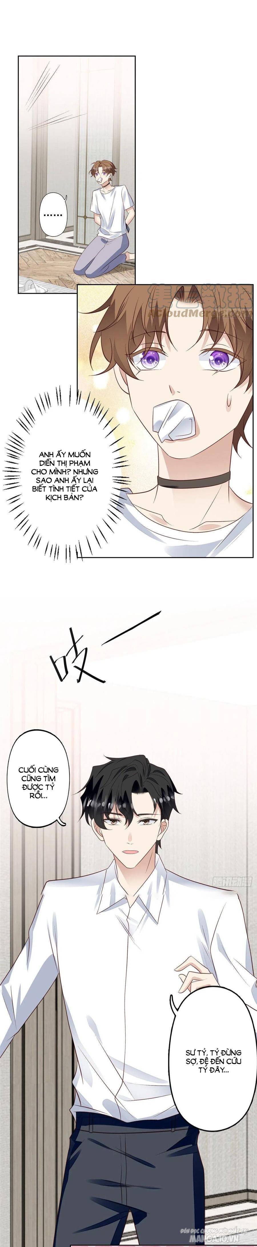 Lưng Dựa Núi Lớn Đứng Vững C Vị Chapter 93 - Trang 2