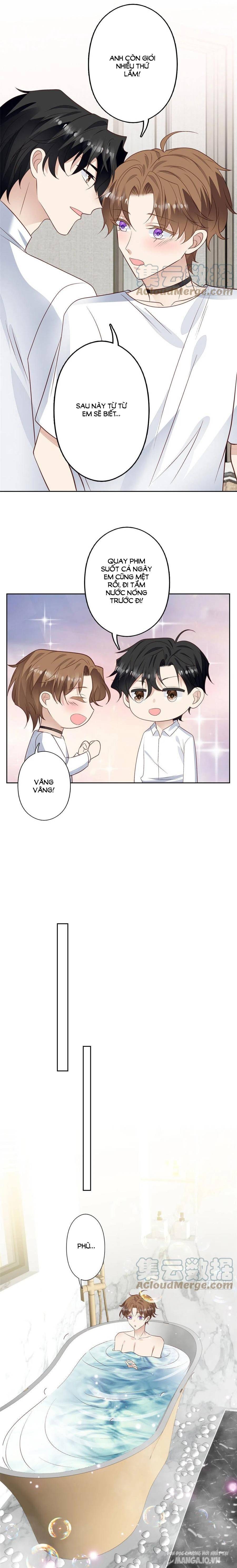 Lưng Dựa Núi Lớn Đứng Vững C Vị Chapter 94 - Trang 2