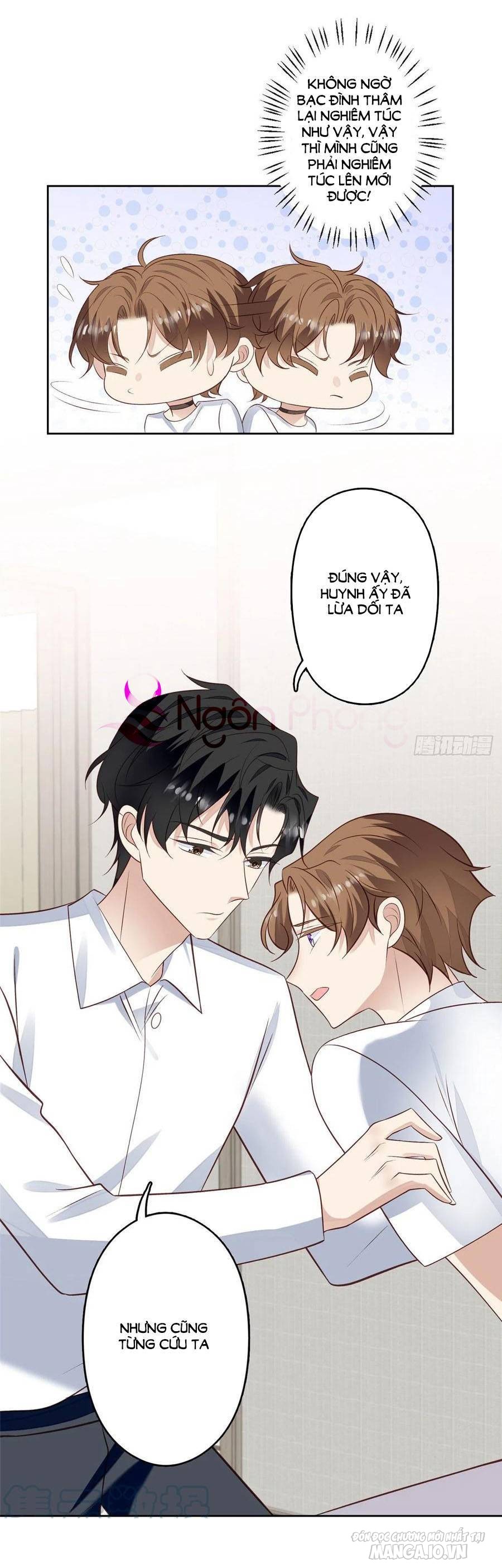 Lưng Dựa Núi Lớn Đứng Vững C Vị Chapter 94 - Trang 2