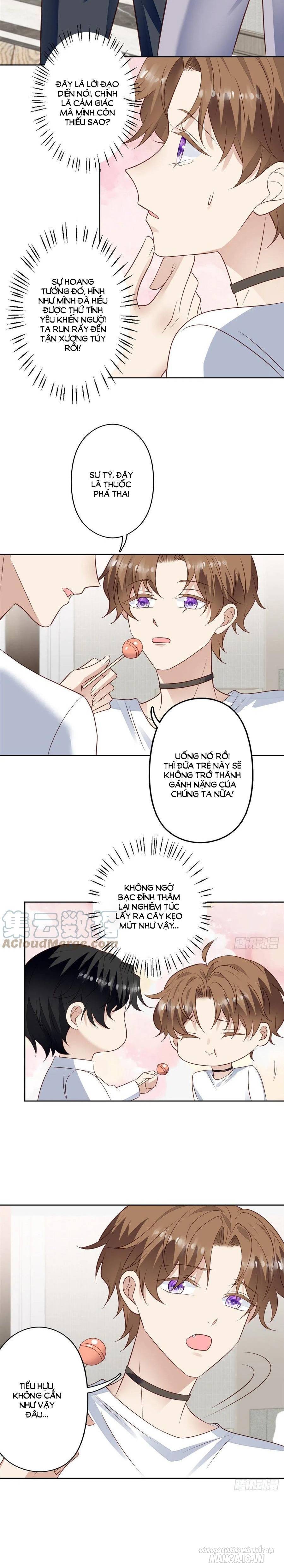 Lưng Dựa Núi Lớn Đứng Vững C Vị Chapter 94 - Trang 2