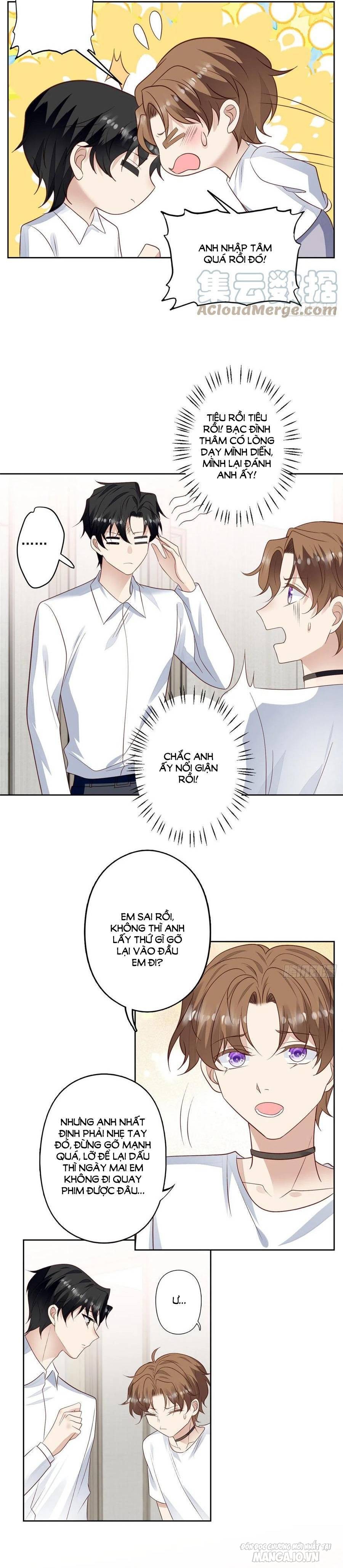 Lưng Dựa Núi Lớn Đứng Vững C Vị Chapter 94 - Trang 2