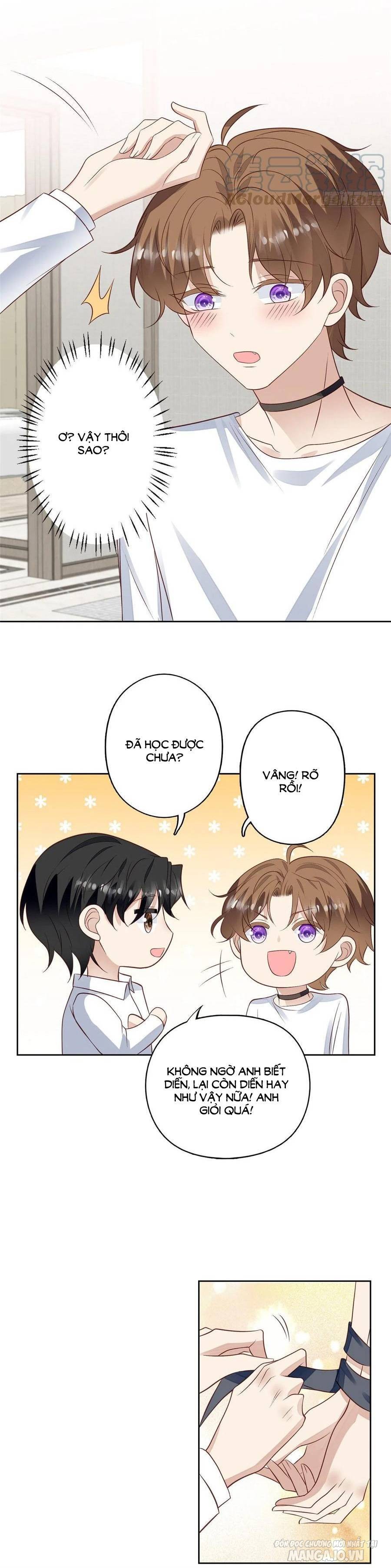 Lưng Dựa Núi Lớn Đứng Vững C Vị Chapter 94 - Trang 2