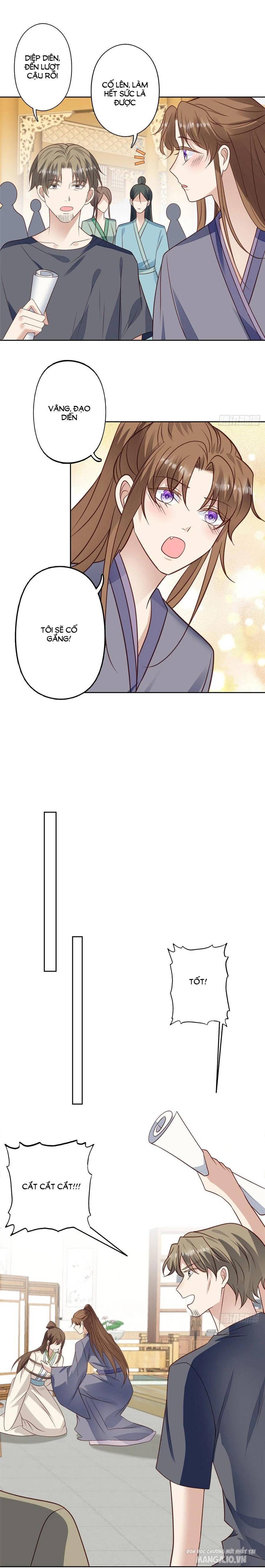 Lưng Dựa Núi Lớn Đứng Vững C Vị Chapter 95 - Trang 2
