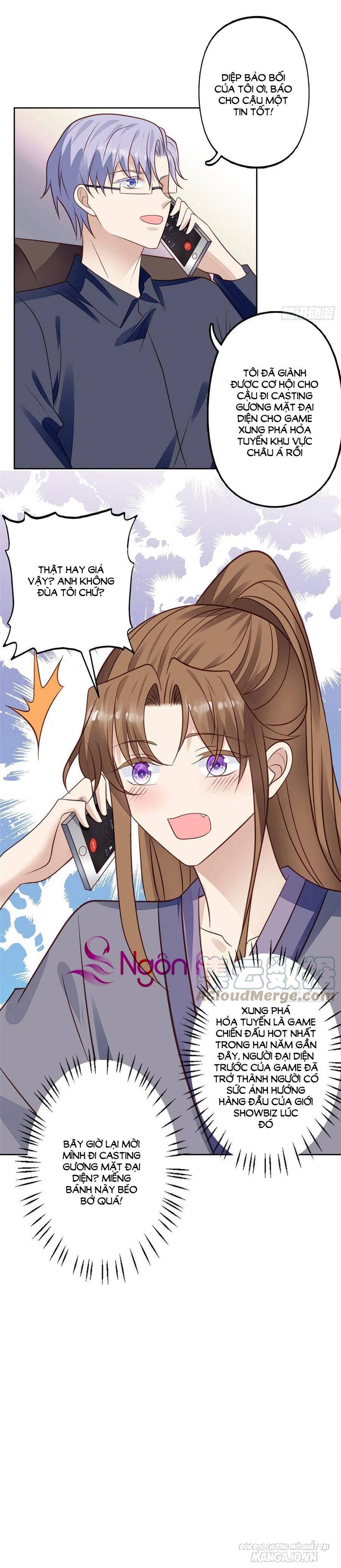 Lưng Dựa Núi Lớn Đứng Vững C Vị Chapter 95 - Trang 2