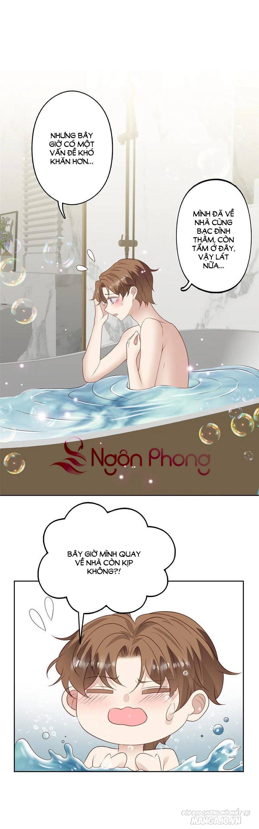 Lưng Dựa Núi Lớn Đứng Vững C Vị Chapter 95 - Trang 2